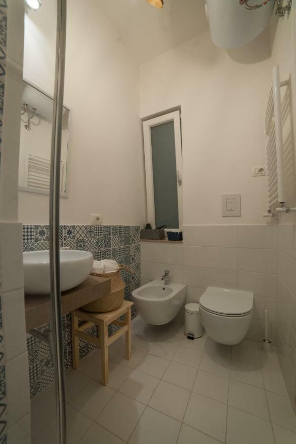 Hotel Casa D'Amare Trani Zewnętrze zdjęcie